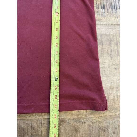 UNTUCKit Polo Shirt Men's Large 100% Cotton Gondola Style - Picture 9 of 9
